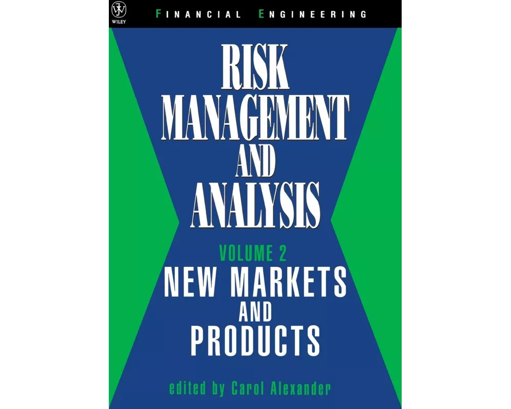 Risk Management and Analysis, Volume 2