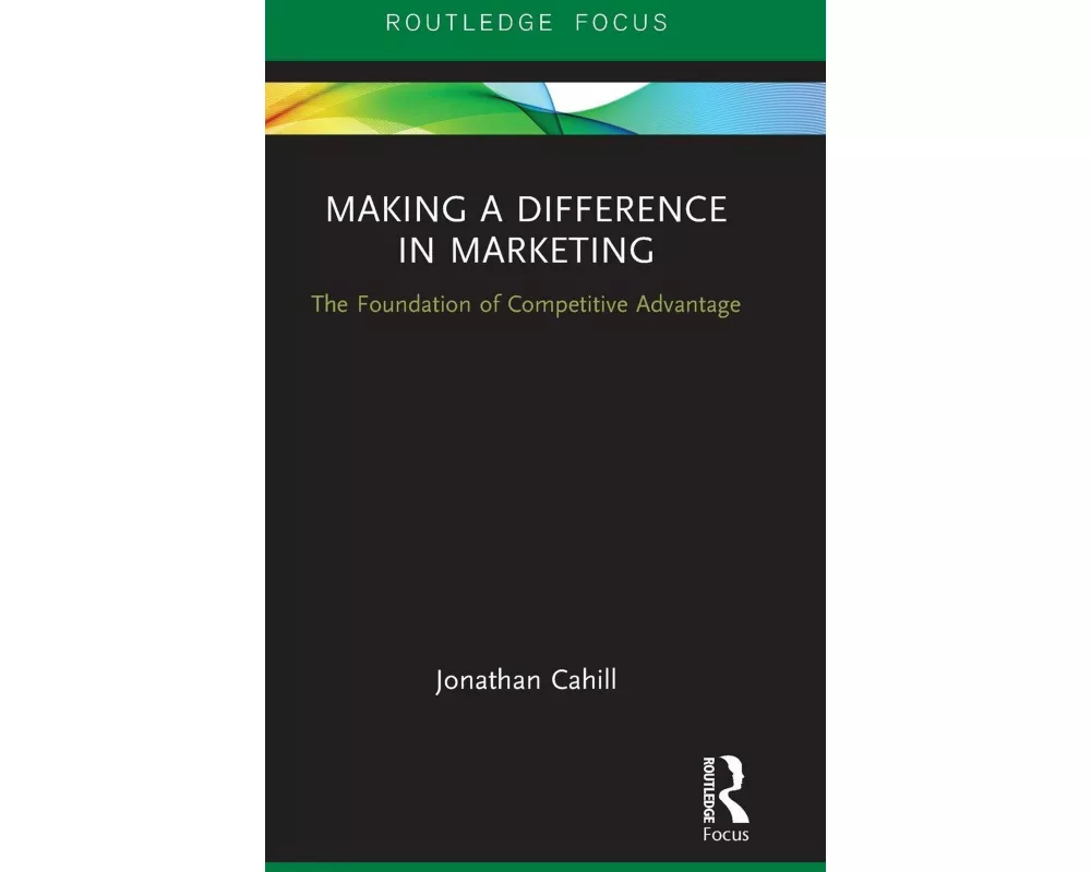 Making a Difference in Marketing