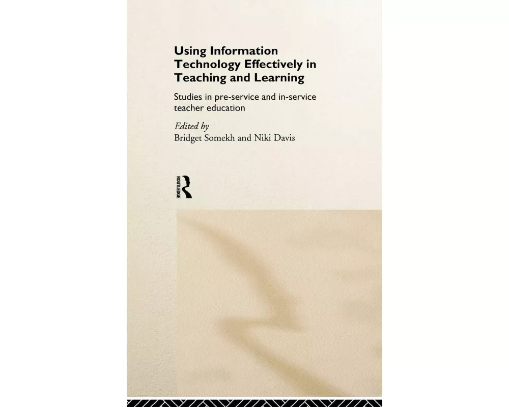 Using IT Effectively in Teaching and Learning
