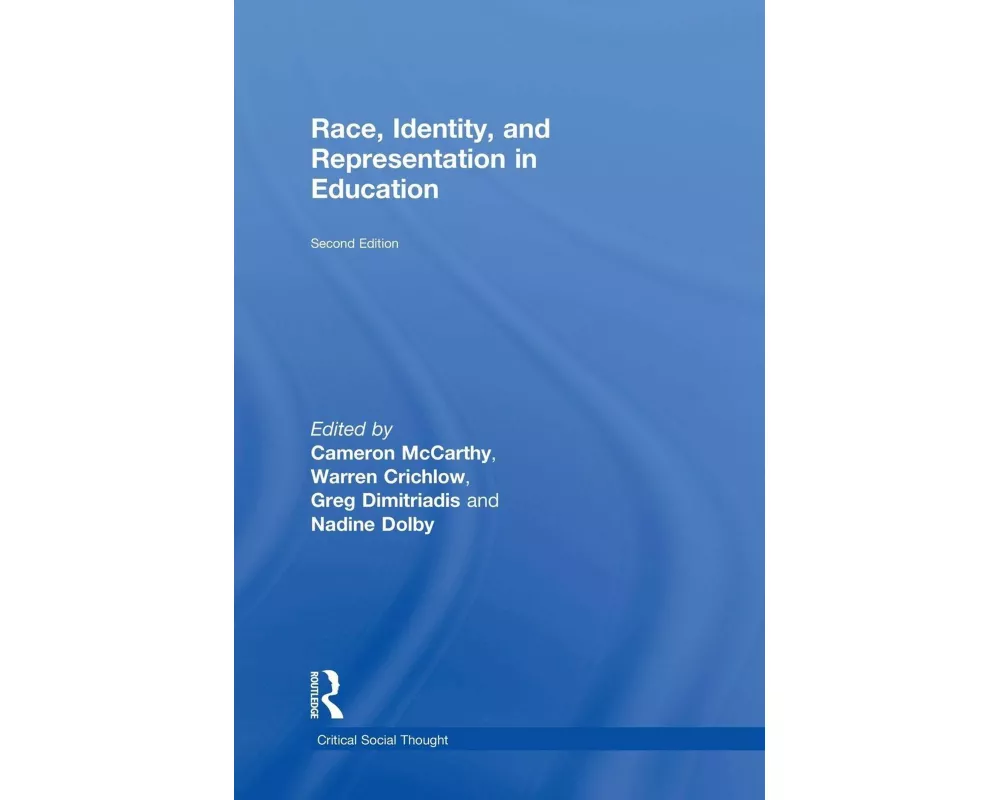Race, Identity, and Representation in Education