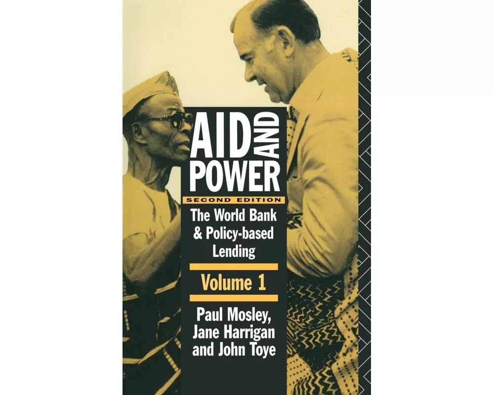 Aid and Power - Vol 1