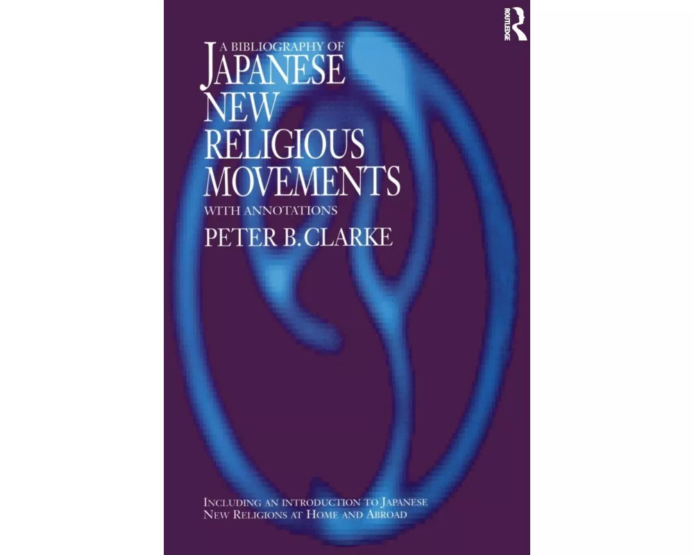 Bibliography of Japanese New Religious Movements