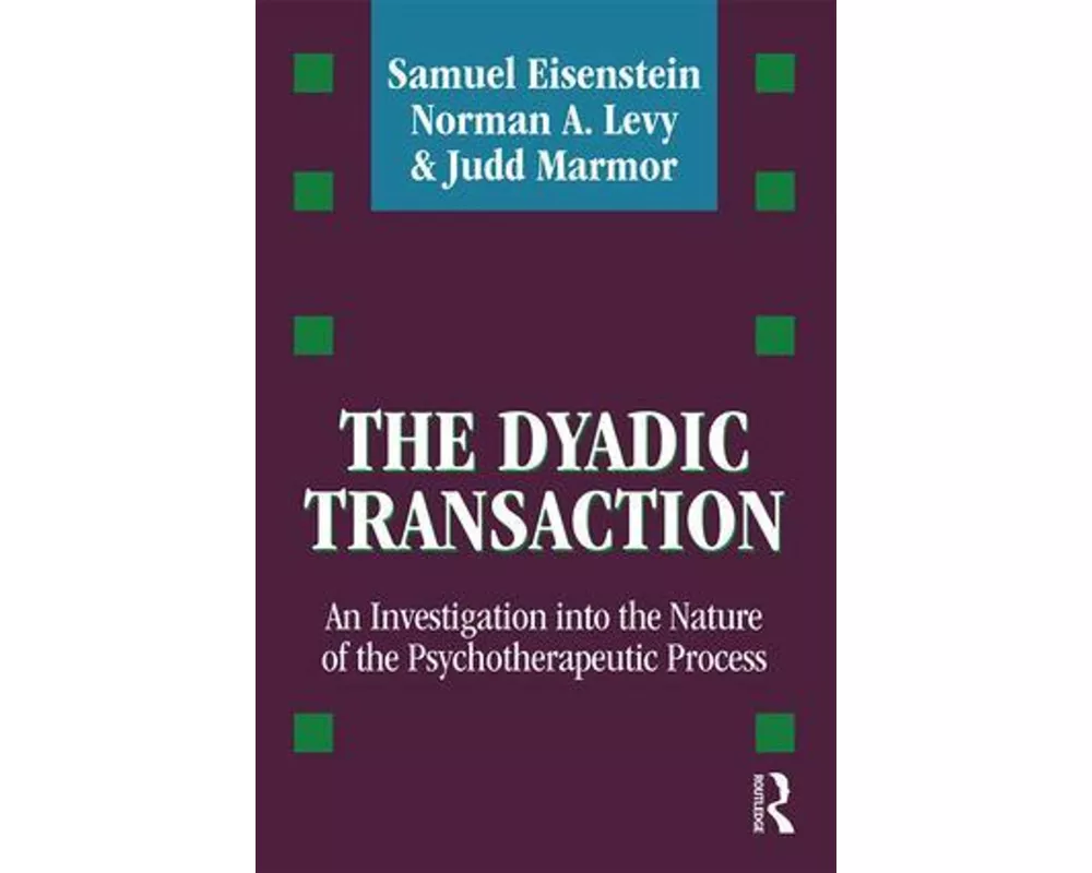 The Dyadic Transaction