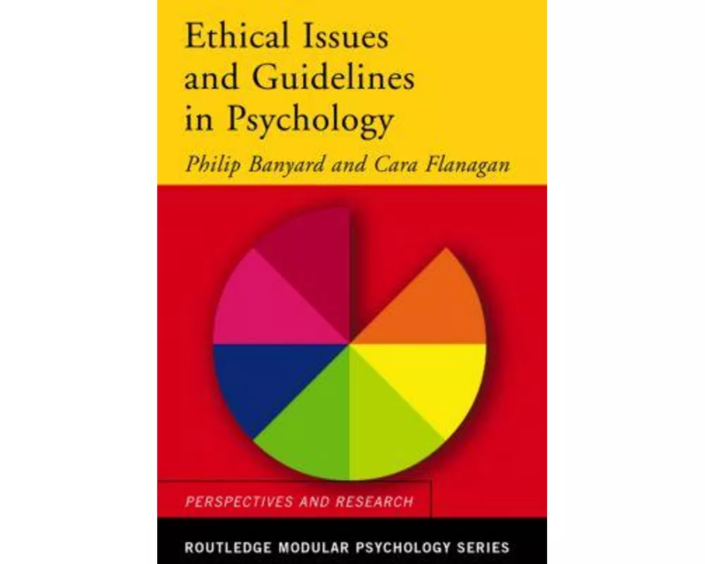 Ethical Issues and Guidelines in Psychology
