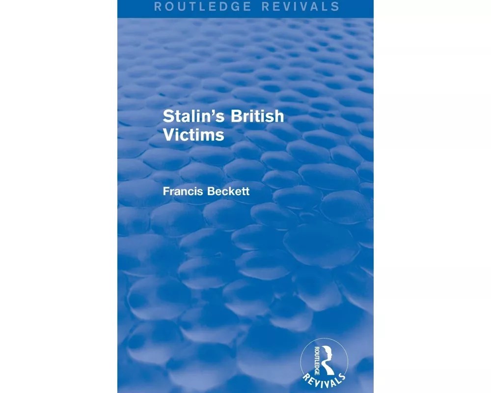 Stalin's British Victims