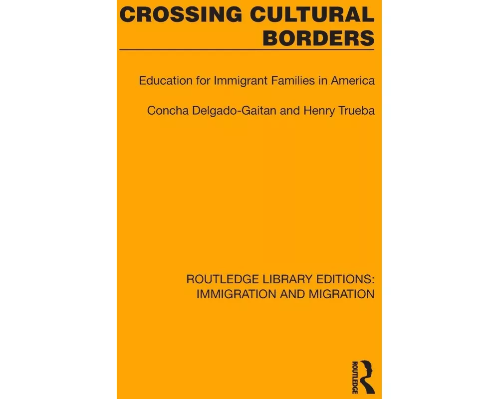 Crossing Cultural Borders
