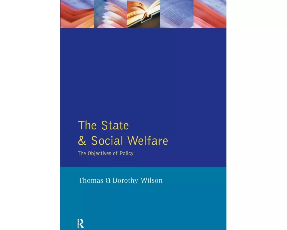 State and Social Welfare, The