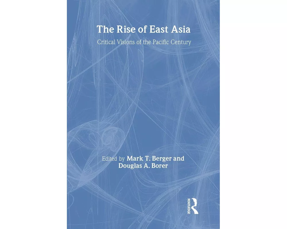 The Rise of East Asia
