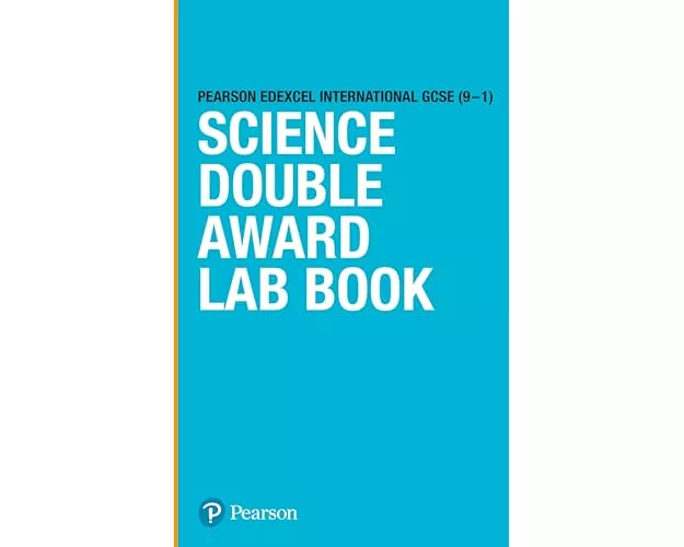 International GCSE (9-1) Science Double Award Lab Book