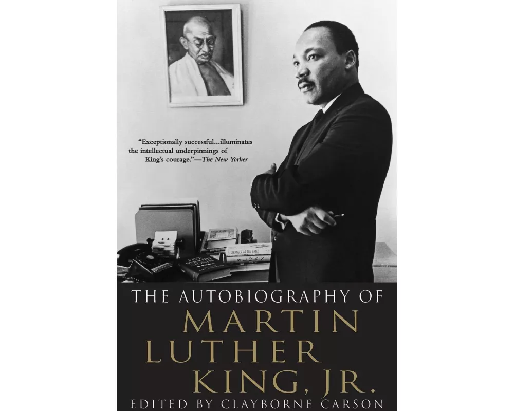 Autobiography of Martin Luther King
