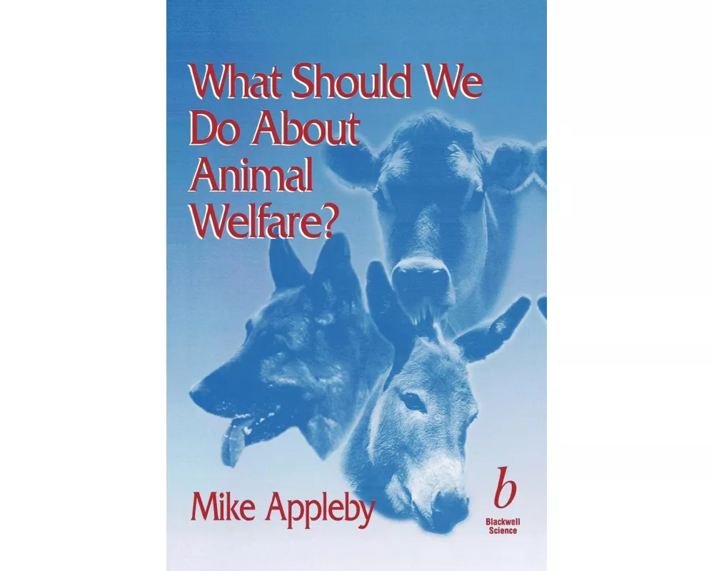 What Should We Do About Animal Welfare?