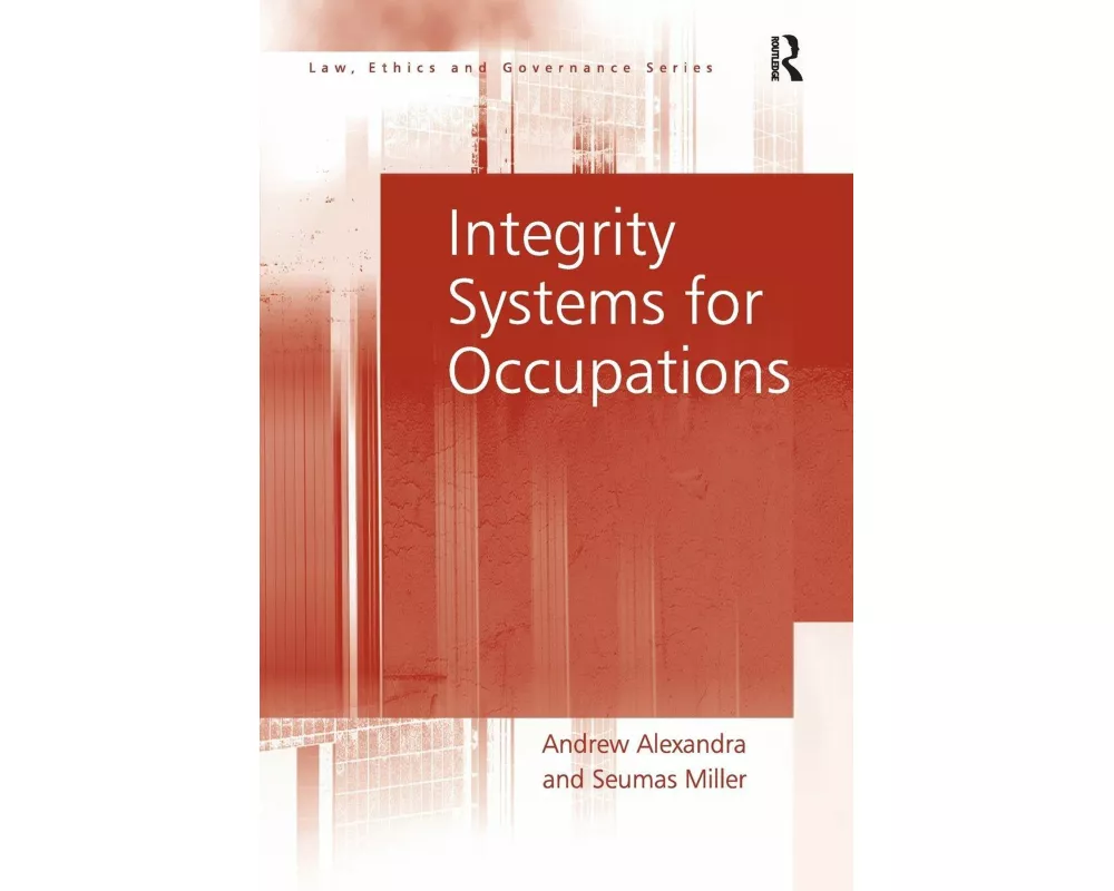 Integrity Systems for Occupations