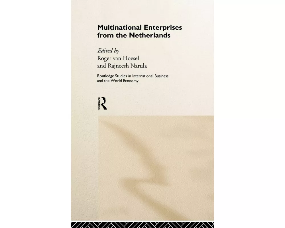 Multinational Enterprises from the Netherlands