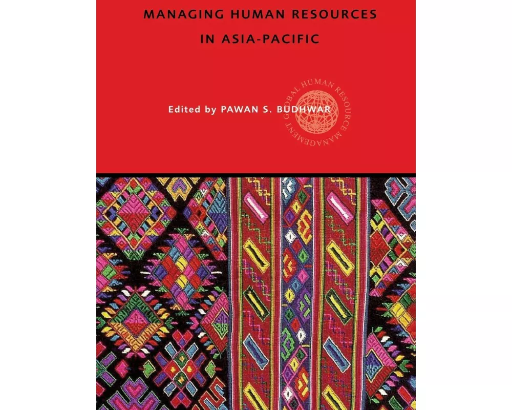 Managing Human Resources in Asia-Pacific