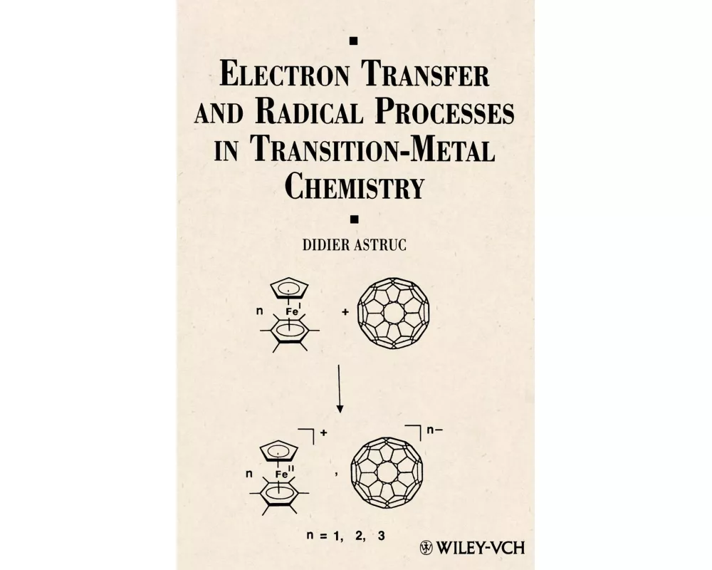 Electron Transfer and Radical Processes in Transition-Metal Chemistry