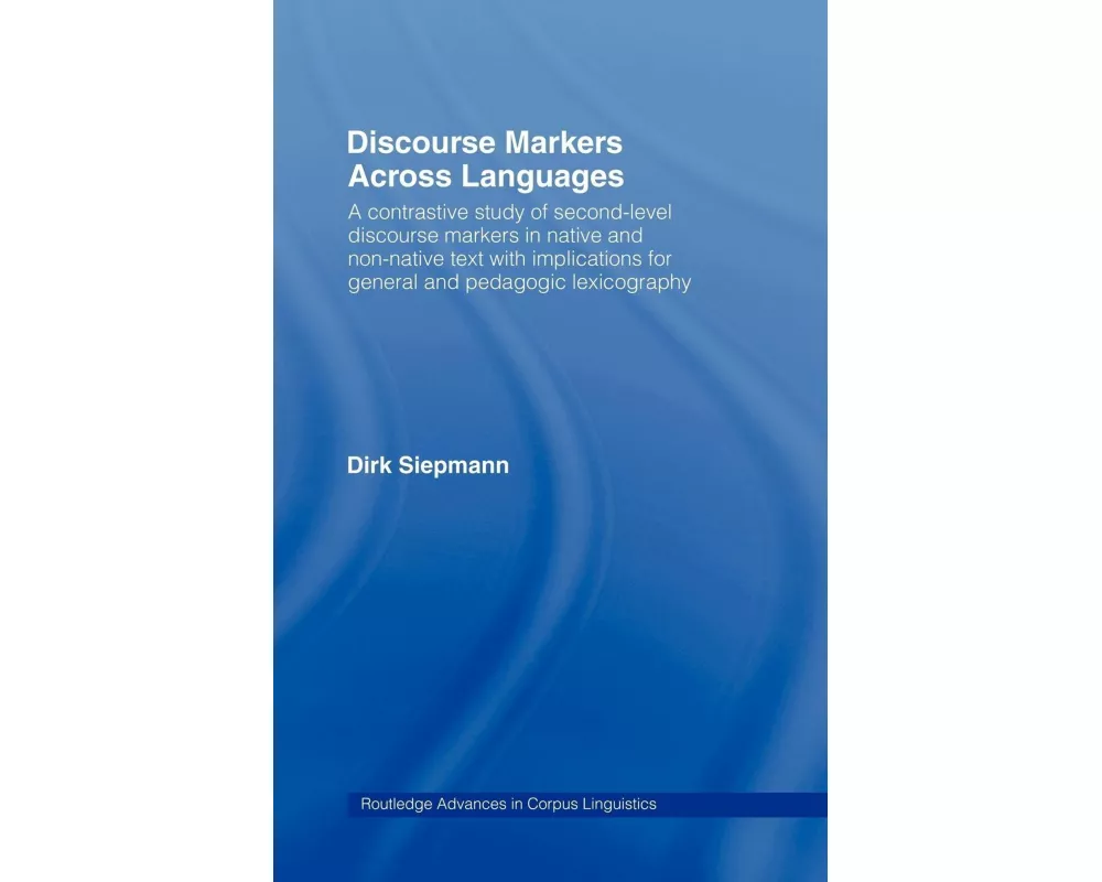 Discourse Markers Across Languages