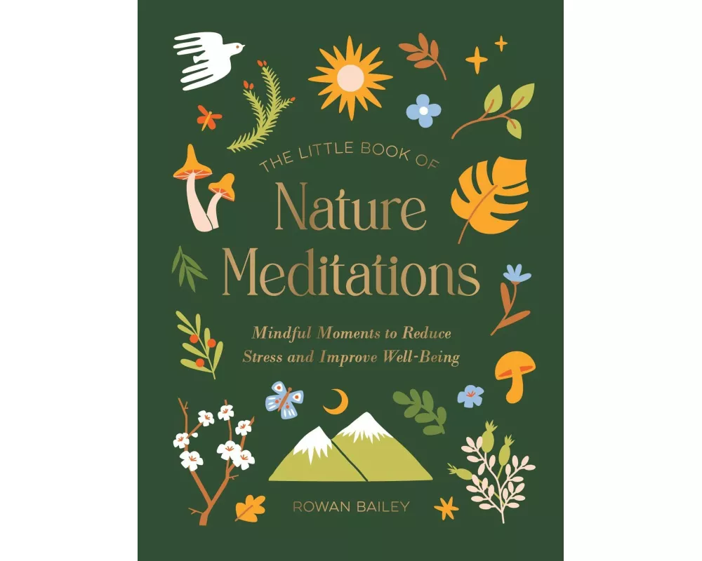 The Little Book of Nature Meditations