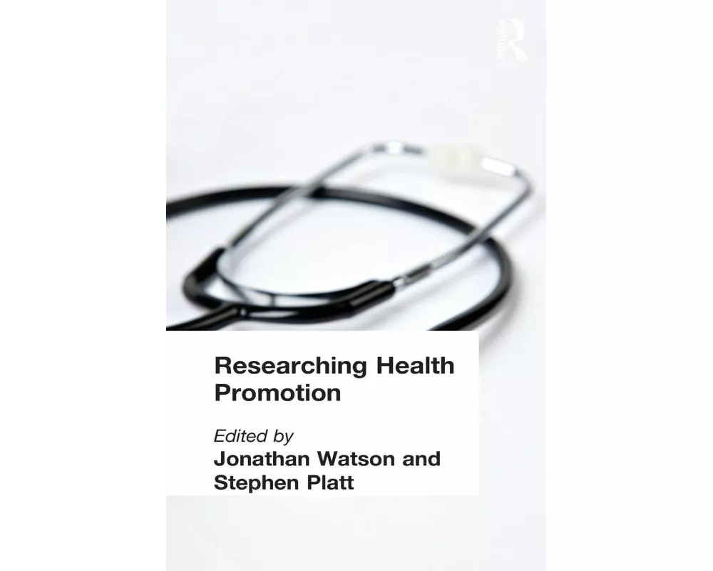 Researching Health Promotion