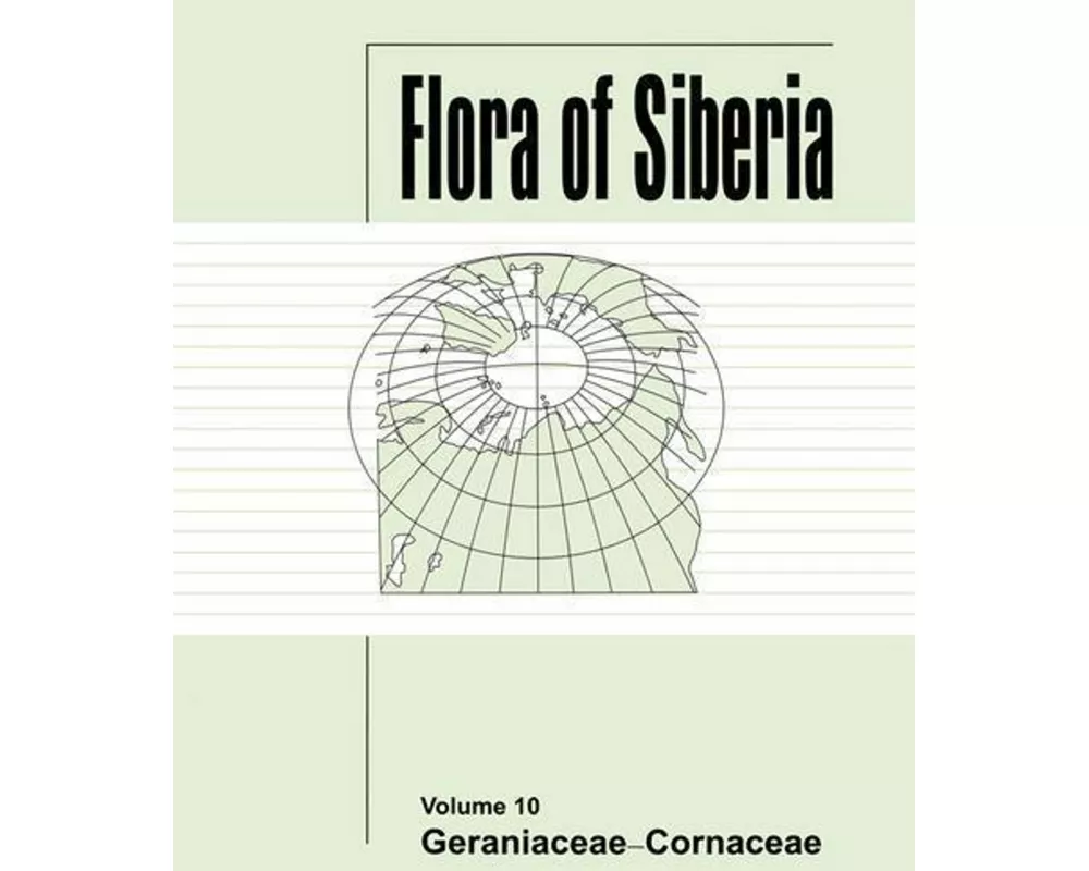 Flora of Siberia, Vol. 10
