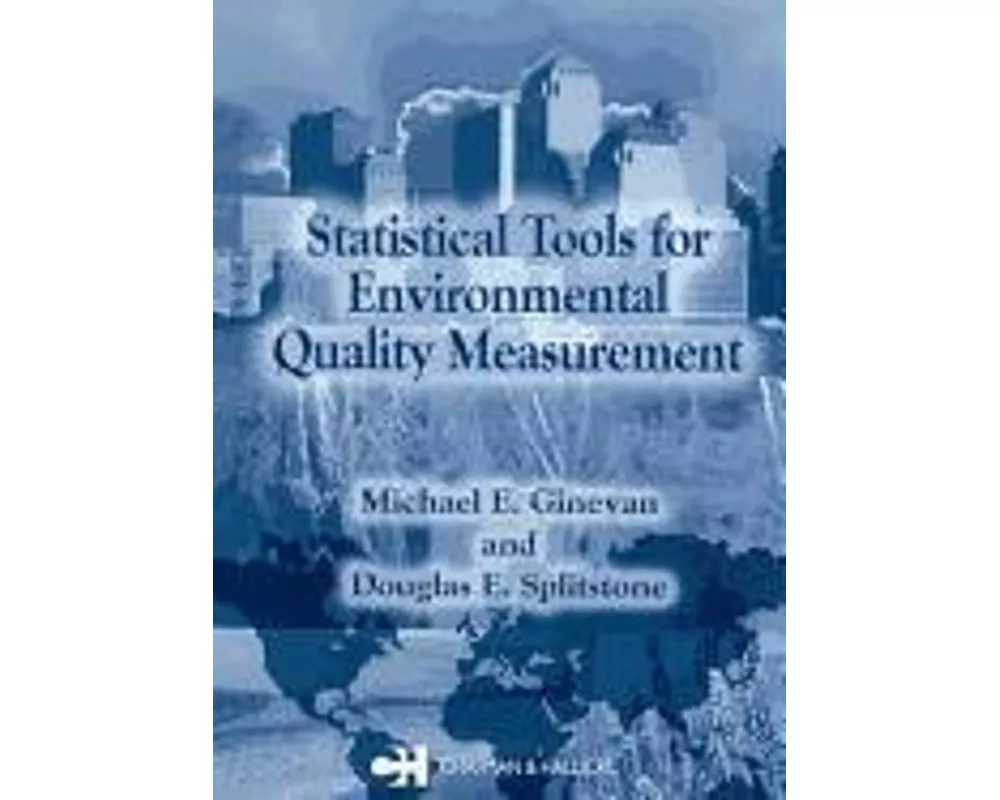 Statistical Tools for Environmental Quality Measurement