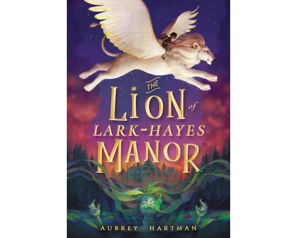 The Lion of Lark-Hayes Manor