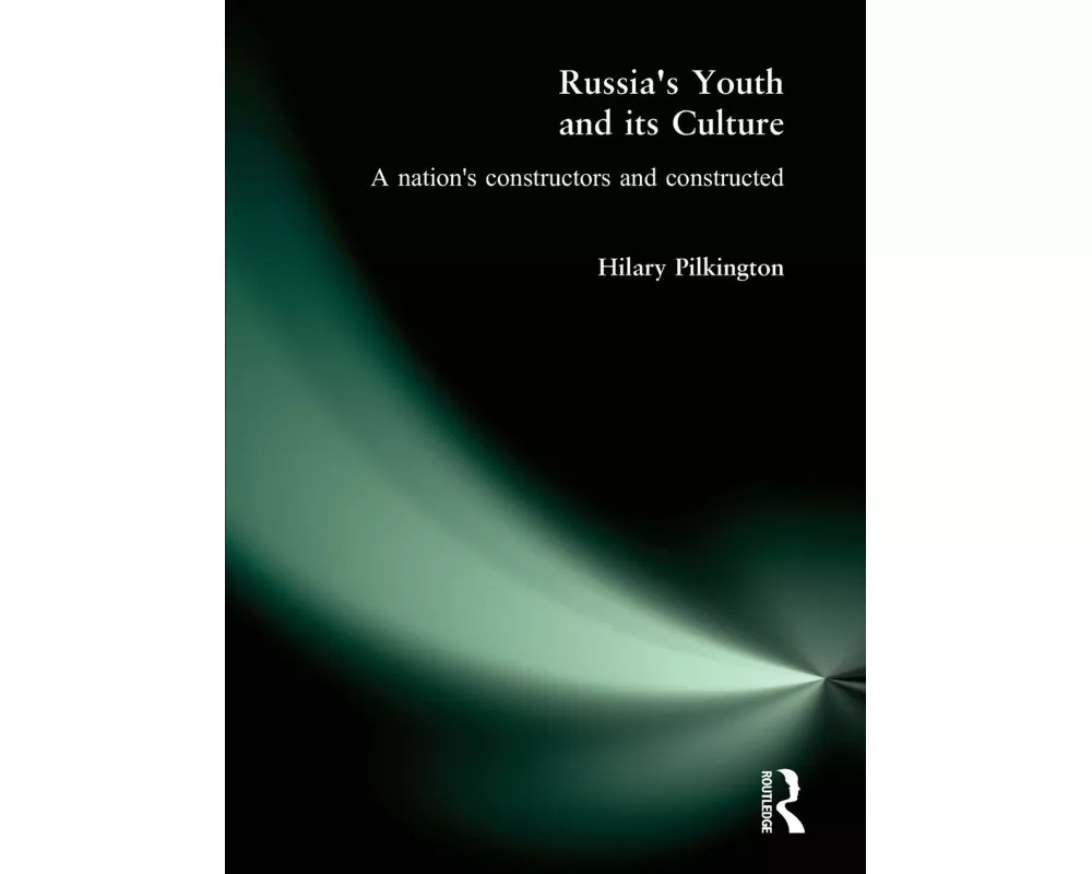 Russia's Youth and its Culture