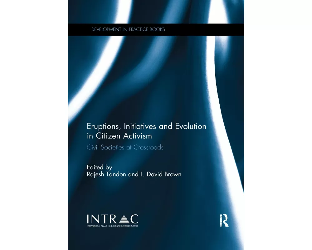 Eruptions, Initiatives and Evolution in Citizen Activism