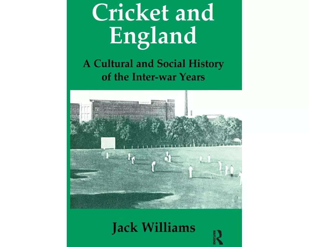 Cricket and England