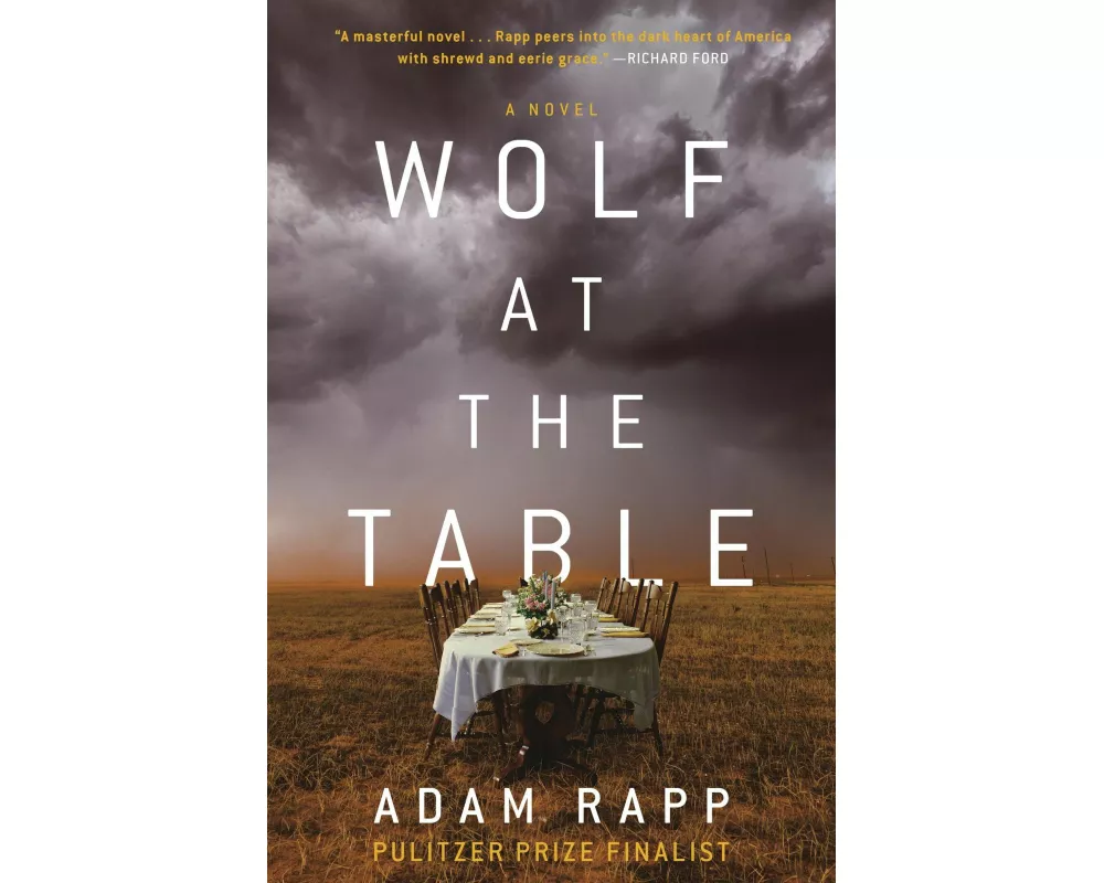 Wolf at the Table