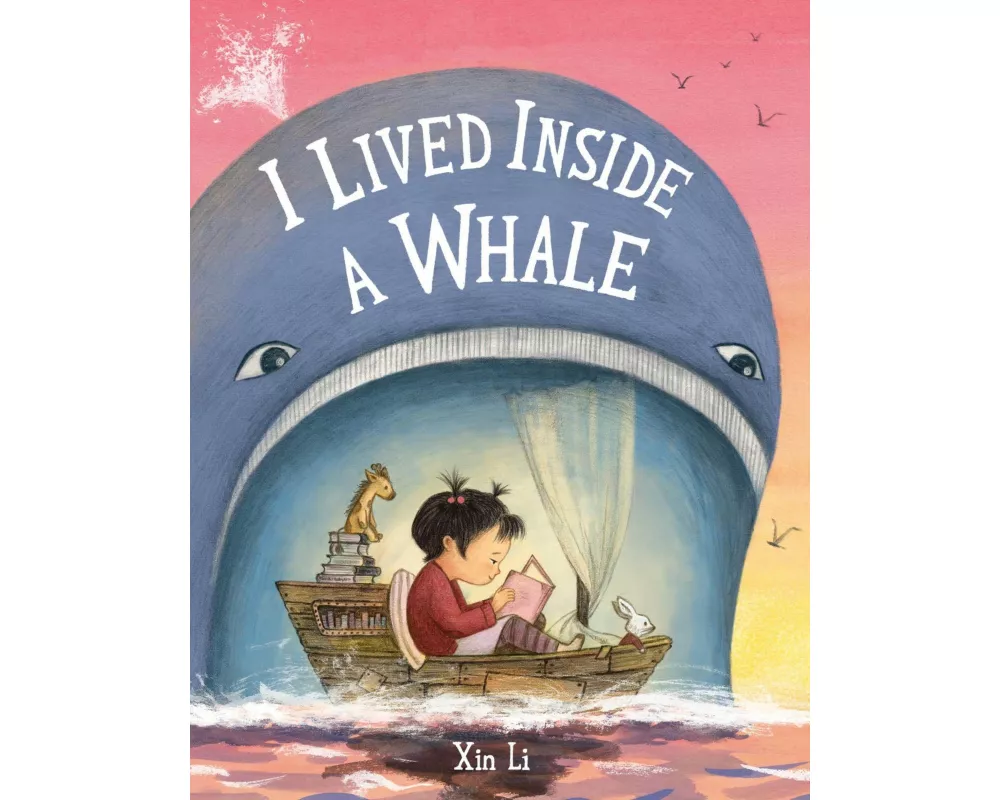 I Lived Inside a Whale
