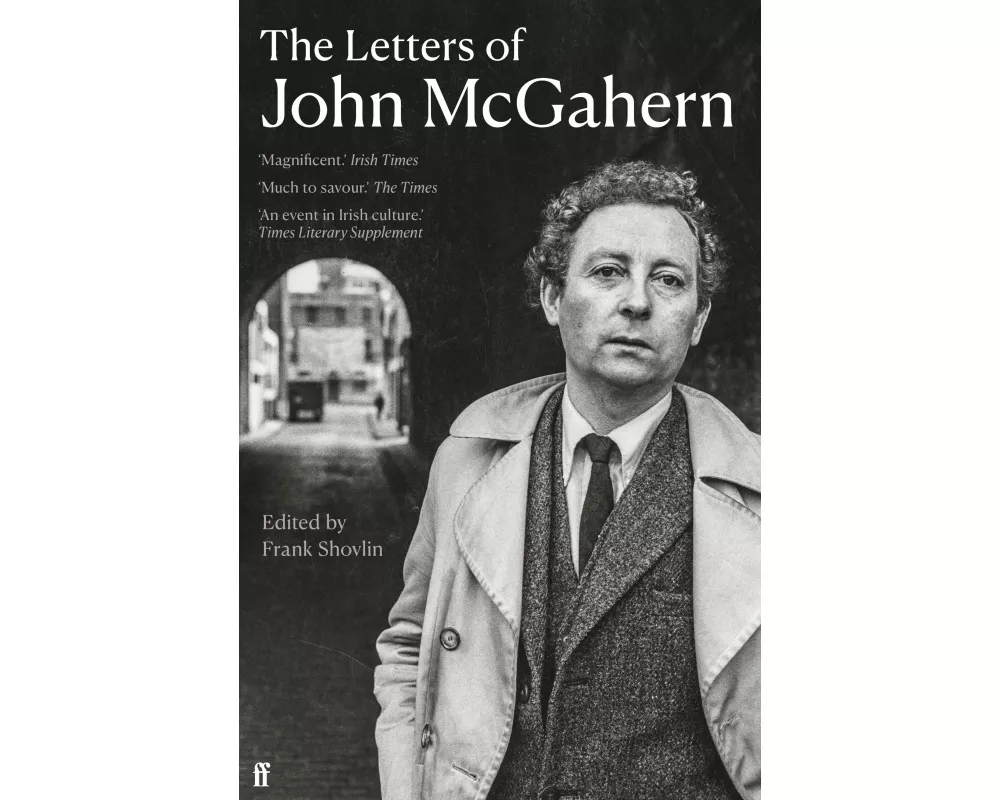 The Letters of John McGahern