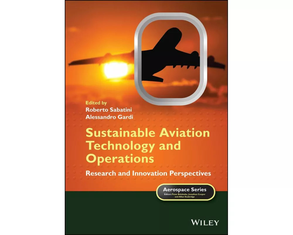 Sustainable Aviation Technology and Operations