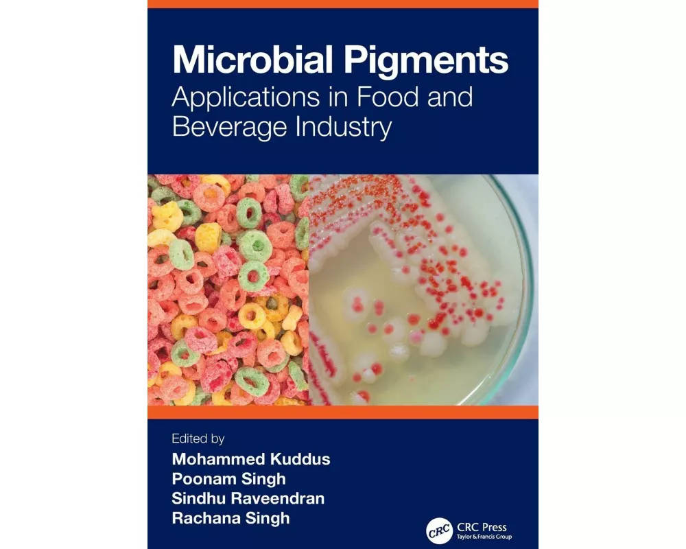 Microbial Pigments