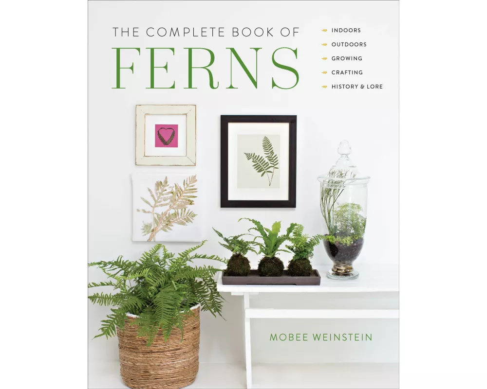 The Complete Book of Ferns