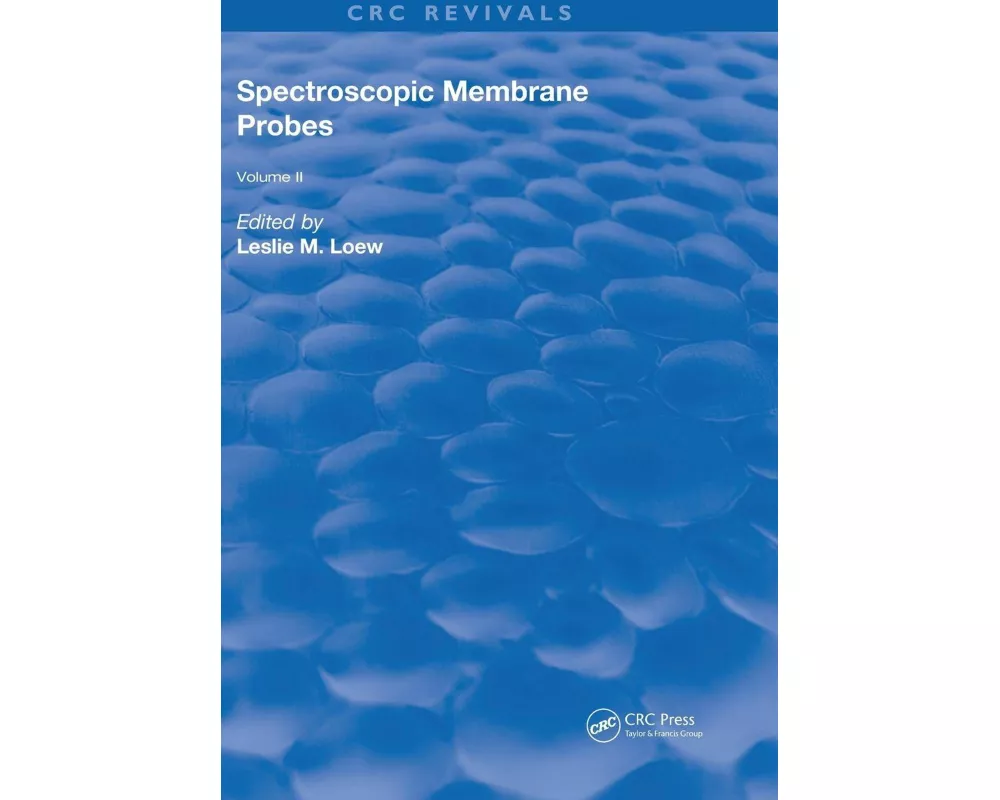 Spectroscopic Membrane Probes