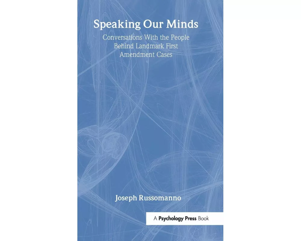 Speaking Our Minds