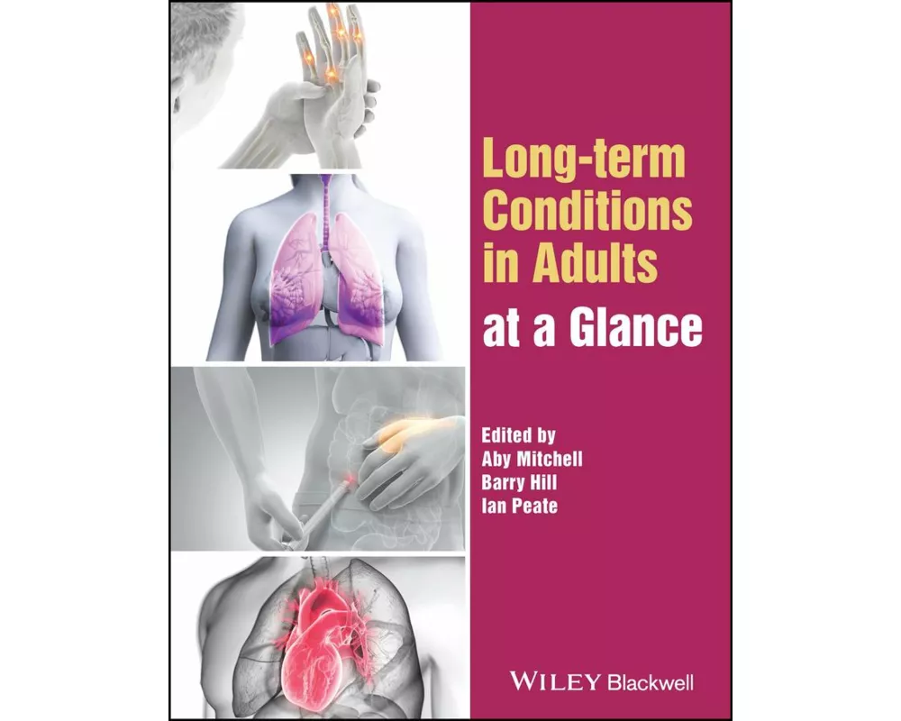 Long-term Conditions in Adults at a Glance