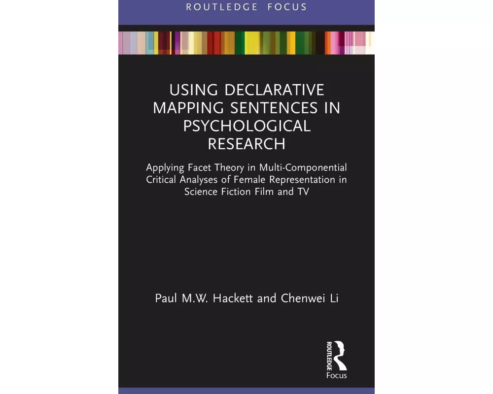 Using Declarative Mapping Sentences in Psychological Research