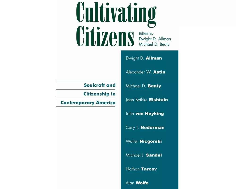 Cultivating Citizens