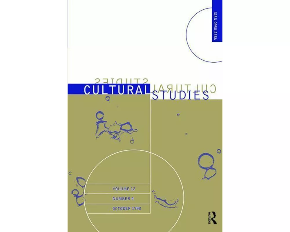 Cultural Studies - Vol. 12.4