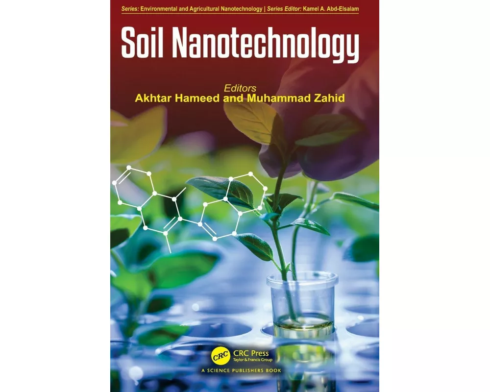 Soil Nanotechnology