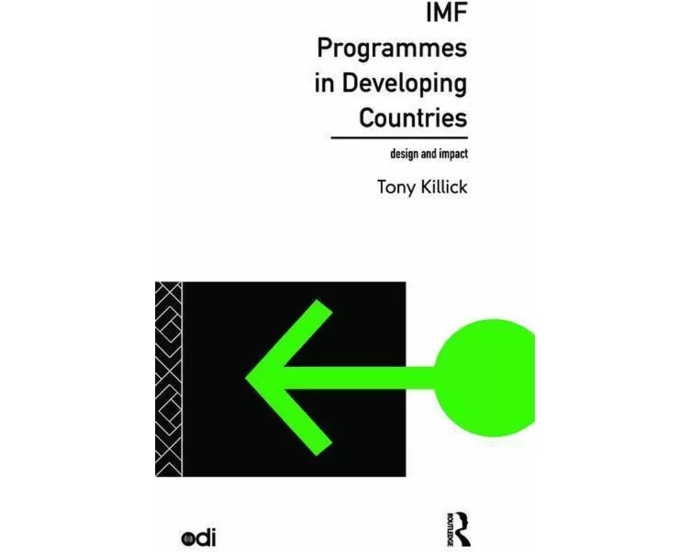 IMF Programmes in Developing Countries