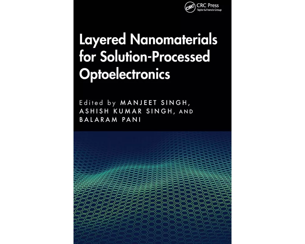 Layered Nanomaterials for Solution-Processed Optoelectronics