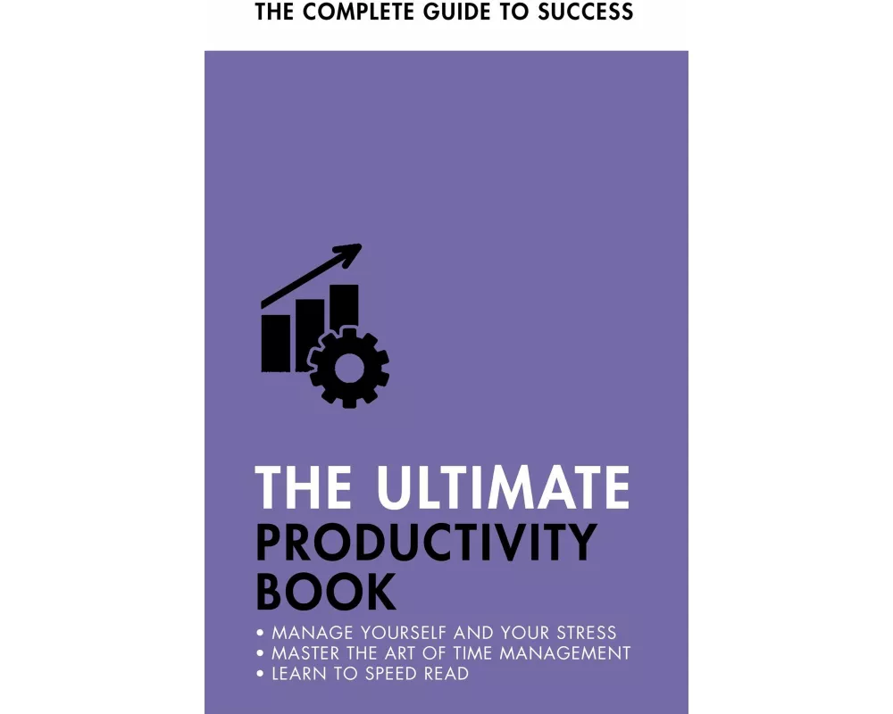 The Ultimate Productivity Book