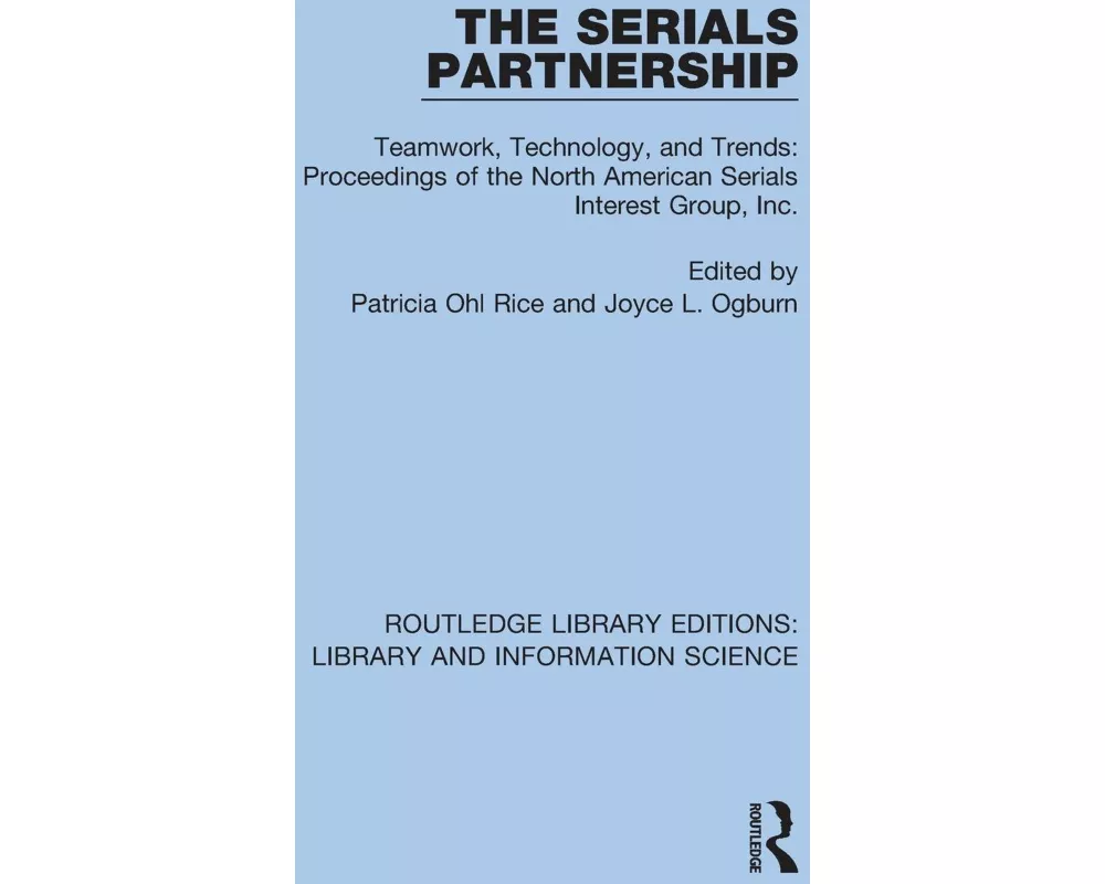 The Serials Partnership