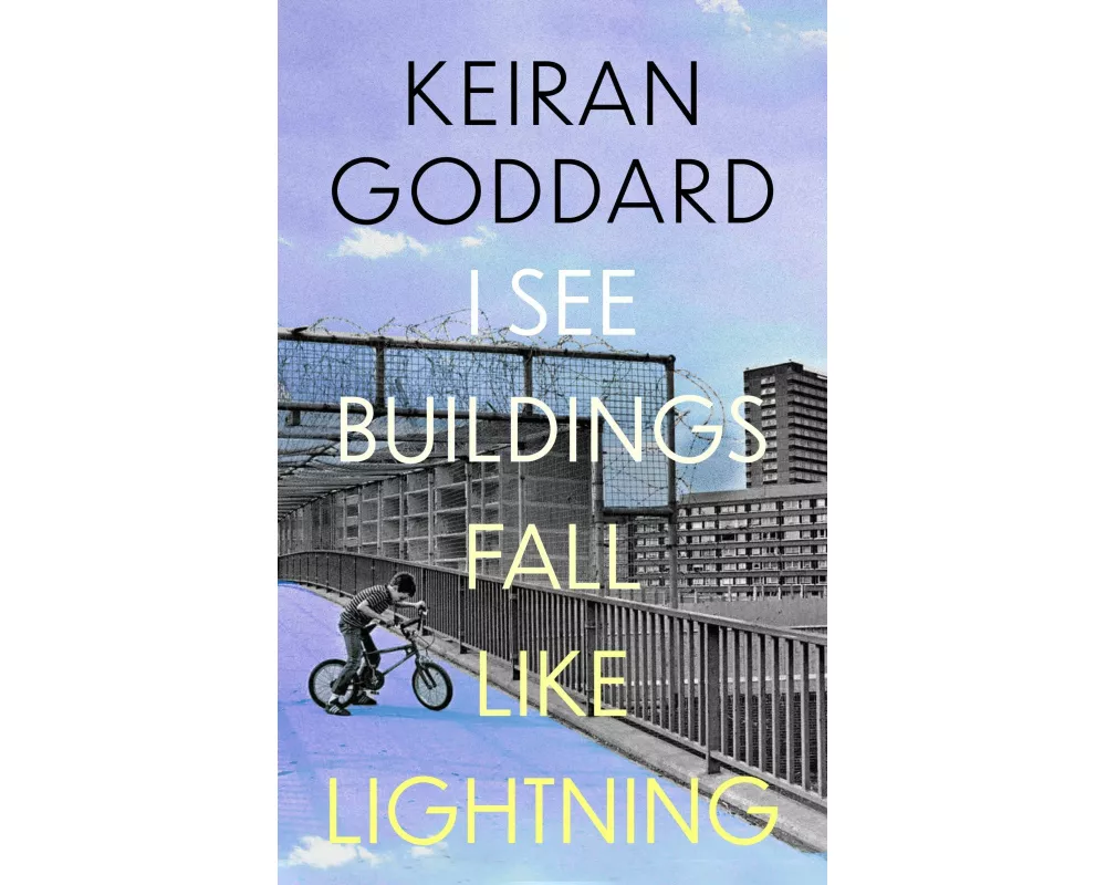I See Buildings Fall Like Lightning
