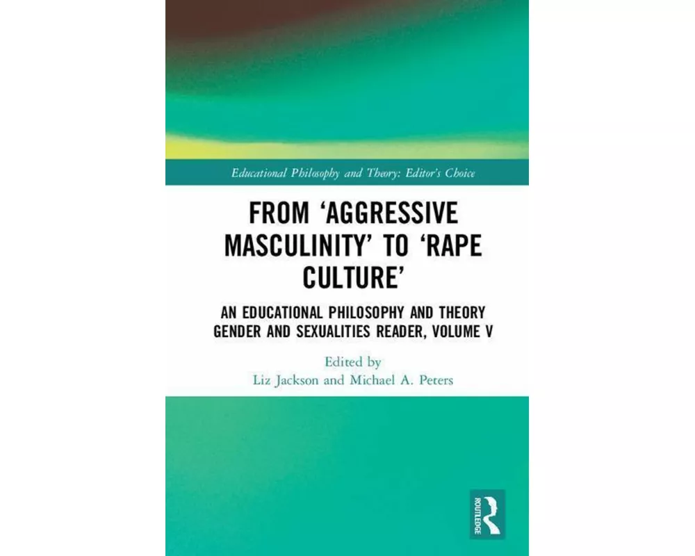 From ‘Aggressive Masculinity’ to ‘Rape Culture’