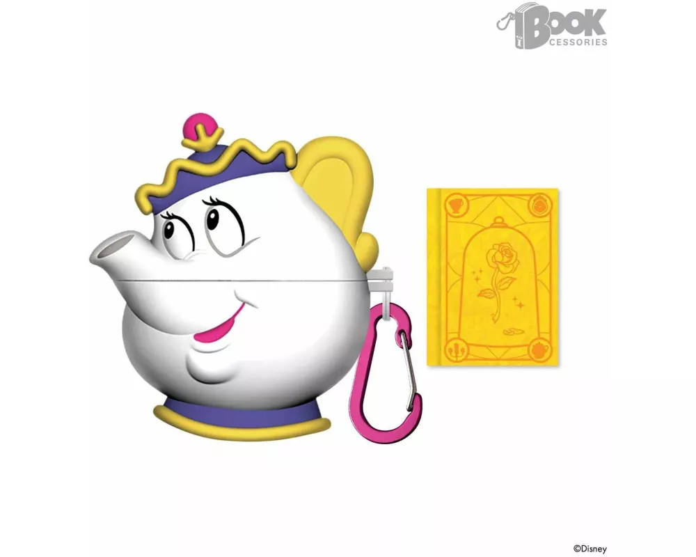 Bookcessories: Disney: Tiny Book of Beauty and the Beast