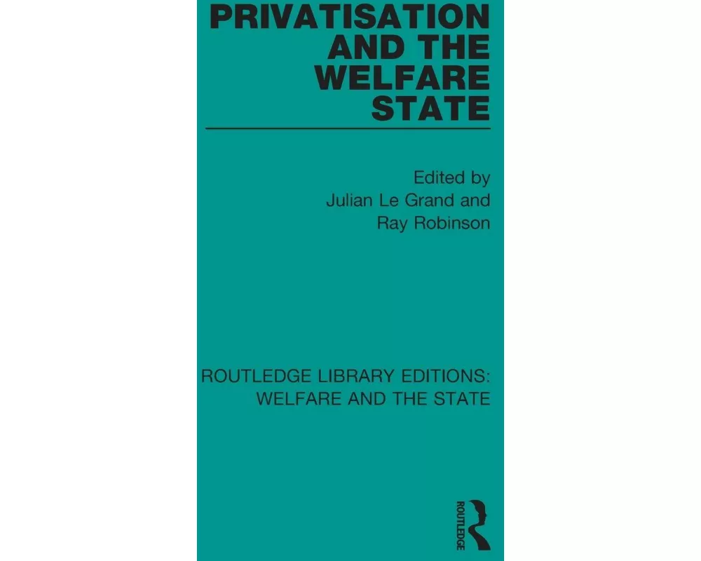 Privatisation and the Welfare State