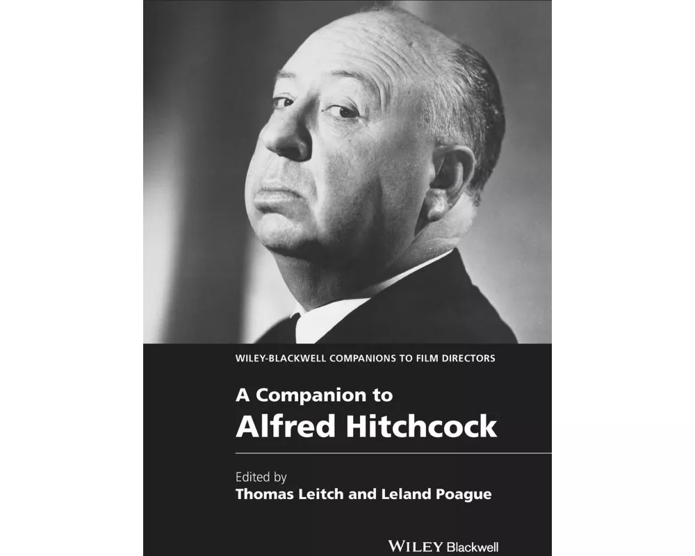 A Companion to Alfred Hitchcock